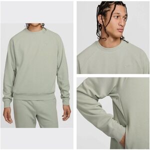 Nike Primary Fleece Men's Dri-FIT UV Performance Crew